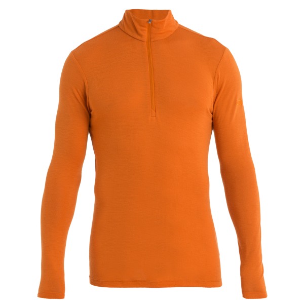 Icebreaker - 175 Everyday L/S Half Zip - Merinounterwäsche