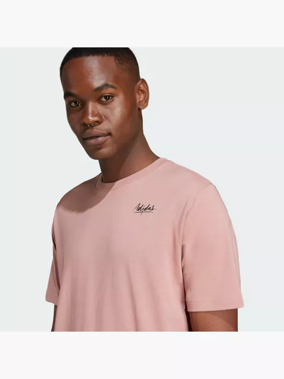 adidas Lounge Still Life Bowl Graphic T-Shirt