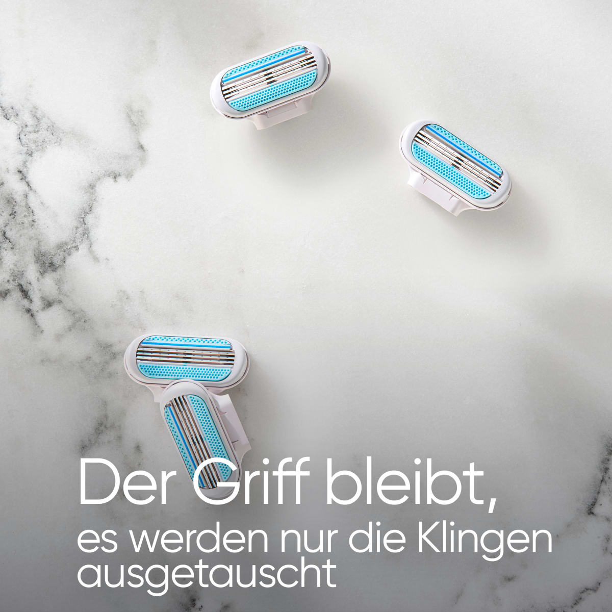 Rasierklingen, Smooth, 8 St