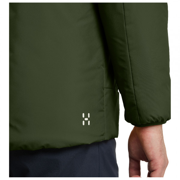 Haglöfs - Mimic Silver Hood - Kunstfaserjacke