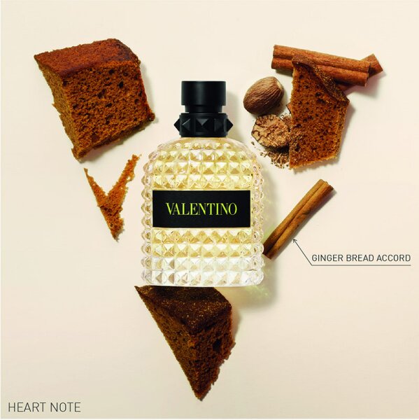 Valentino Uomo Born in Roma Yellow Dream Eau de Toilette