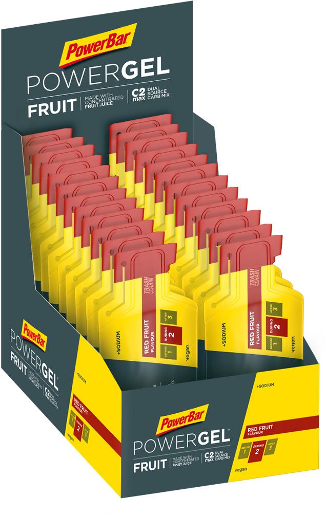 Powerbar Powergel Original 24er Box kaufen | Bike-Discount