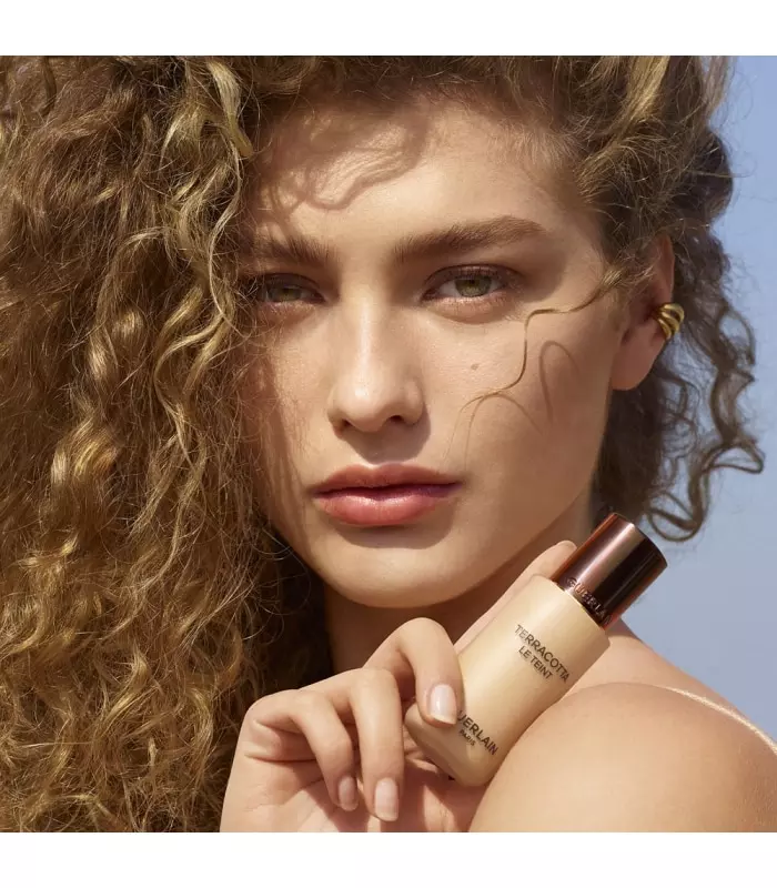 TERRACOTTA LE TEINT Fond de Teint Perfection Naturelle Fraîcheur Bonne Mine Tenue 24h - Sans Transfert