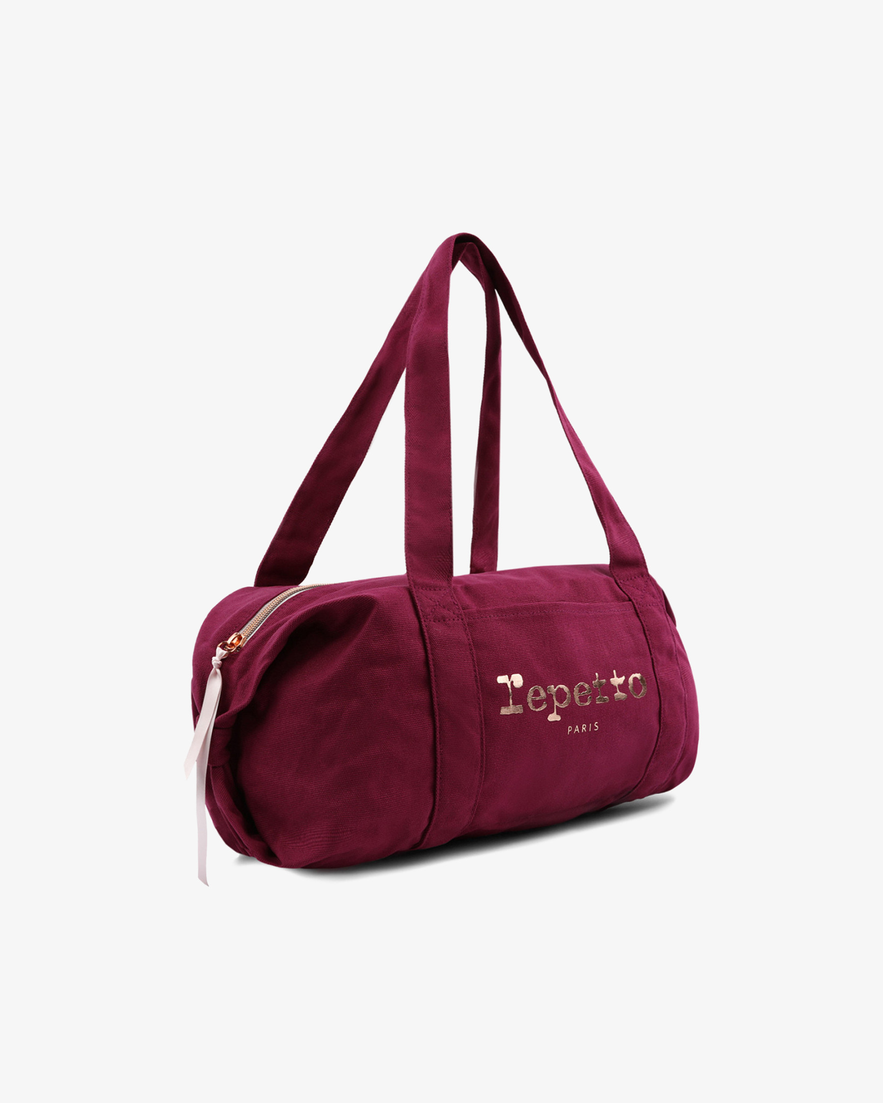 Cotton Duffle bag Size M