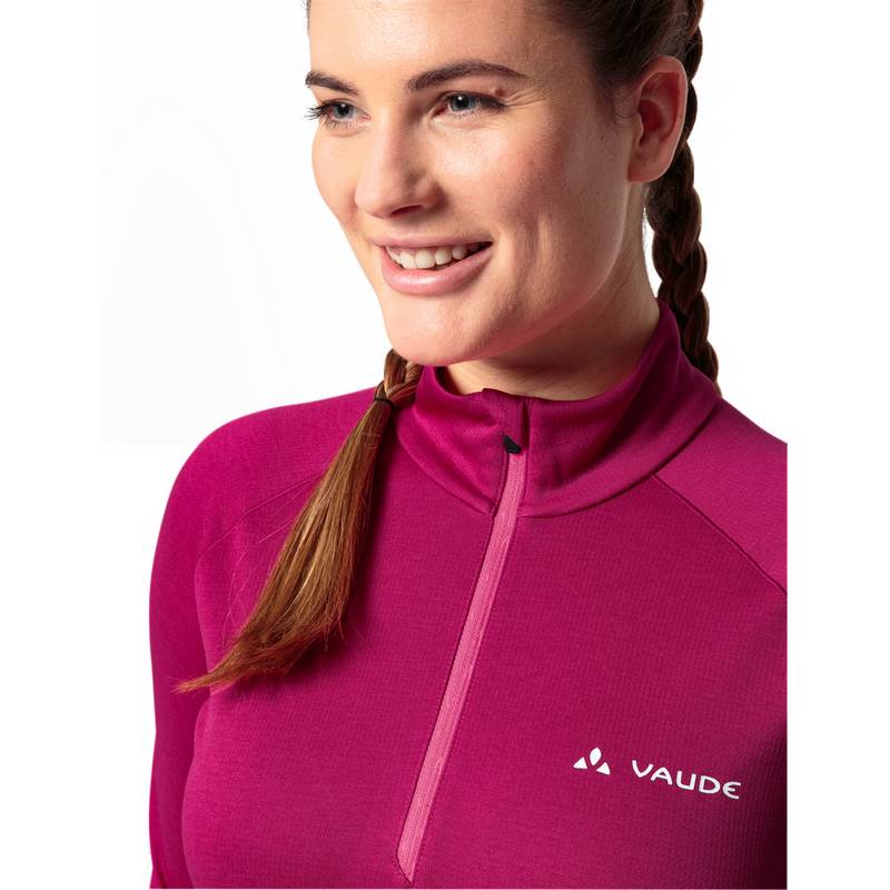 VAUDE Women's Larice Light Shirt II Sweatshirt Damen
