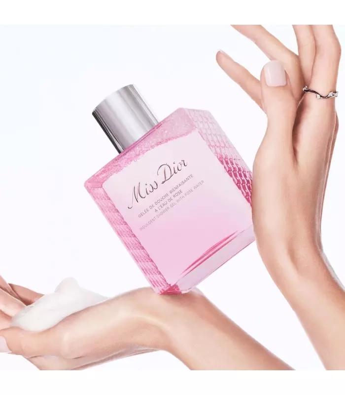 MISS DIOR GELÉE DE DOUCHE BIENFAISANTE Gel douche corps