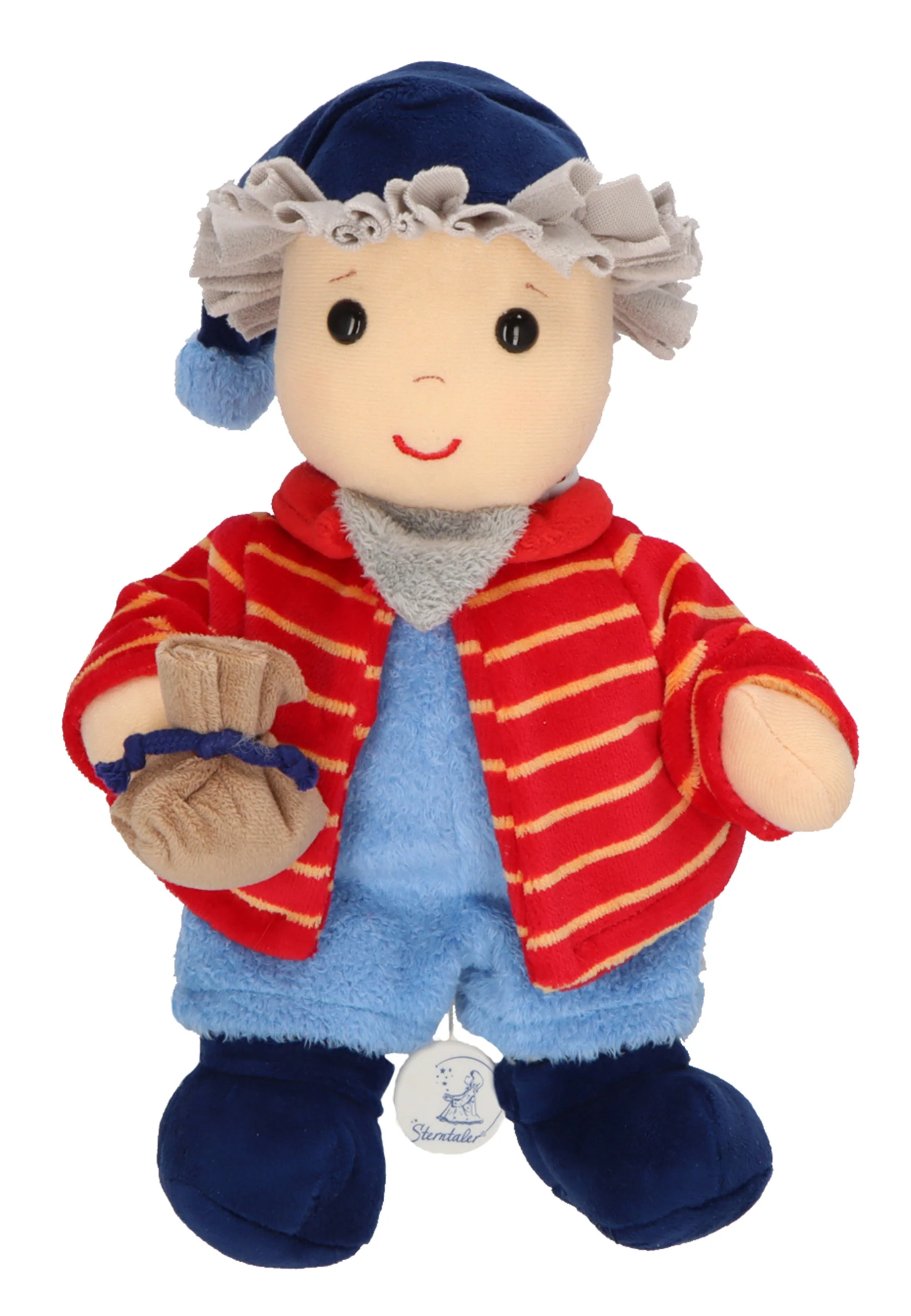 Spieluhr Sandmann, groß