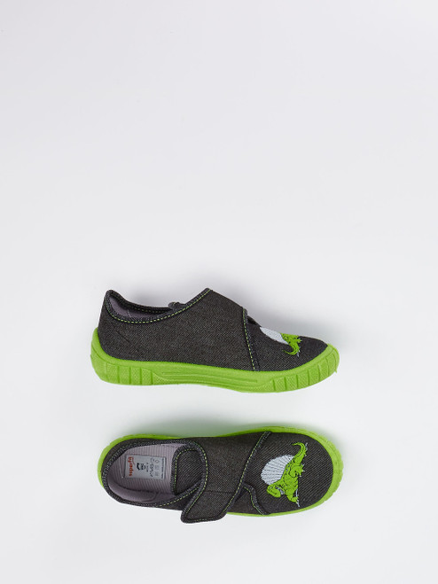 Kletthausschuh-76160060003 Superfit