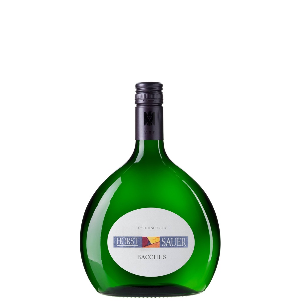 2022 Escherndorfer Bacchus Spätlese halbtrocken