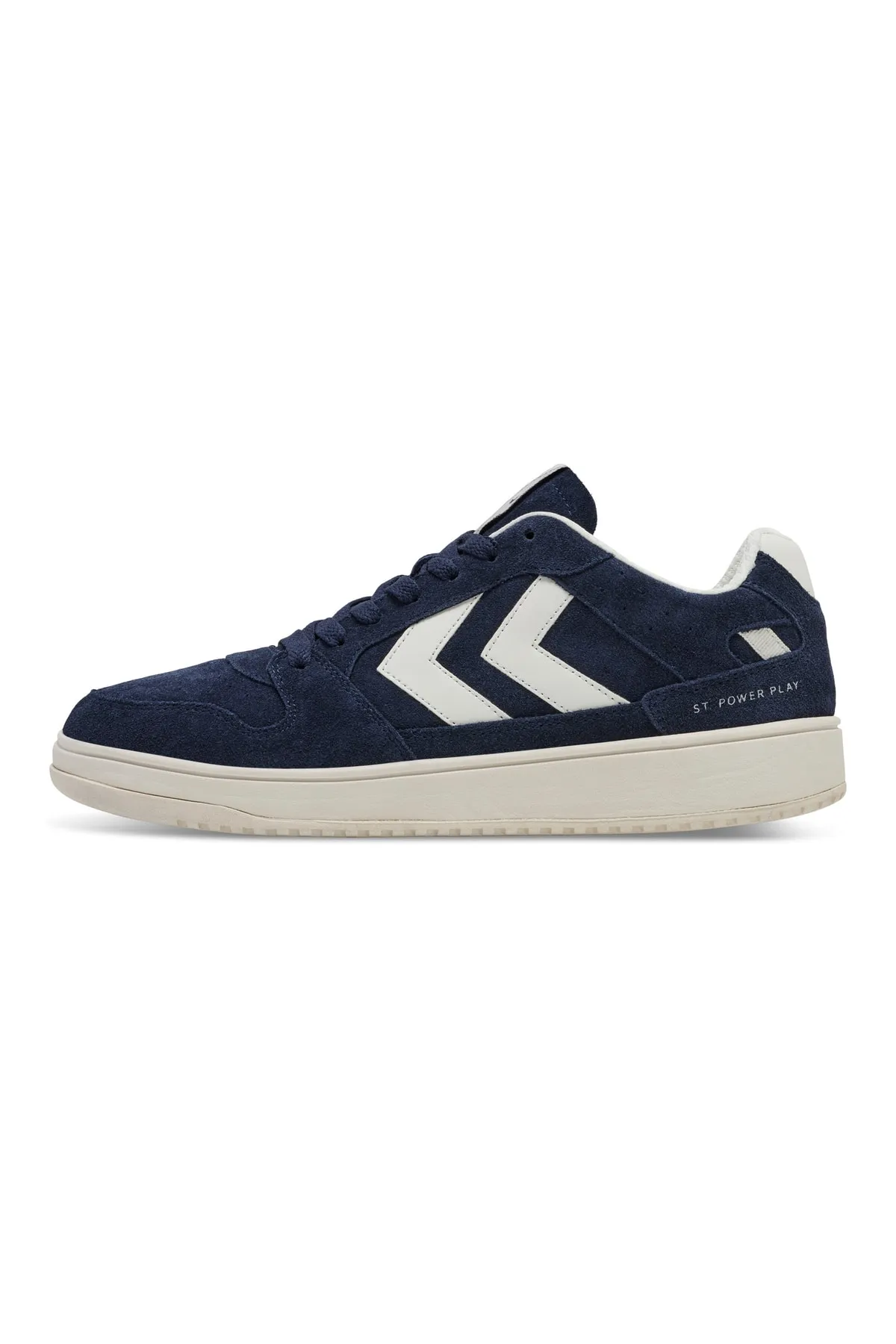 hummel  Sneaker - Blau - Flacher Absatz