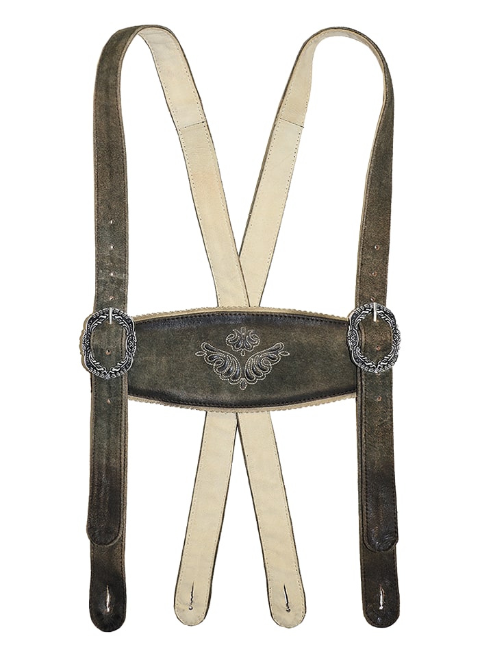 JCC Hosenträger 31023119 in braun günstig kaufen