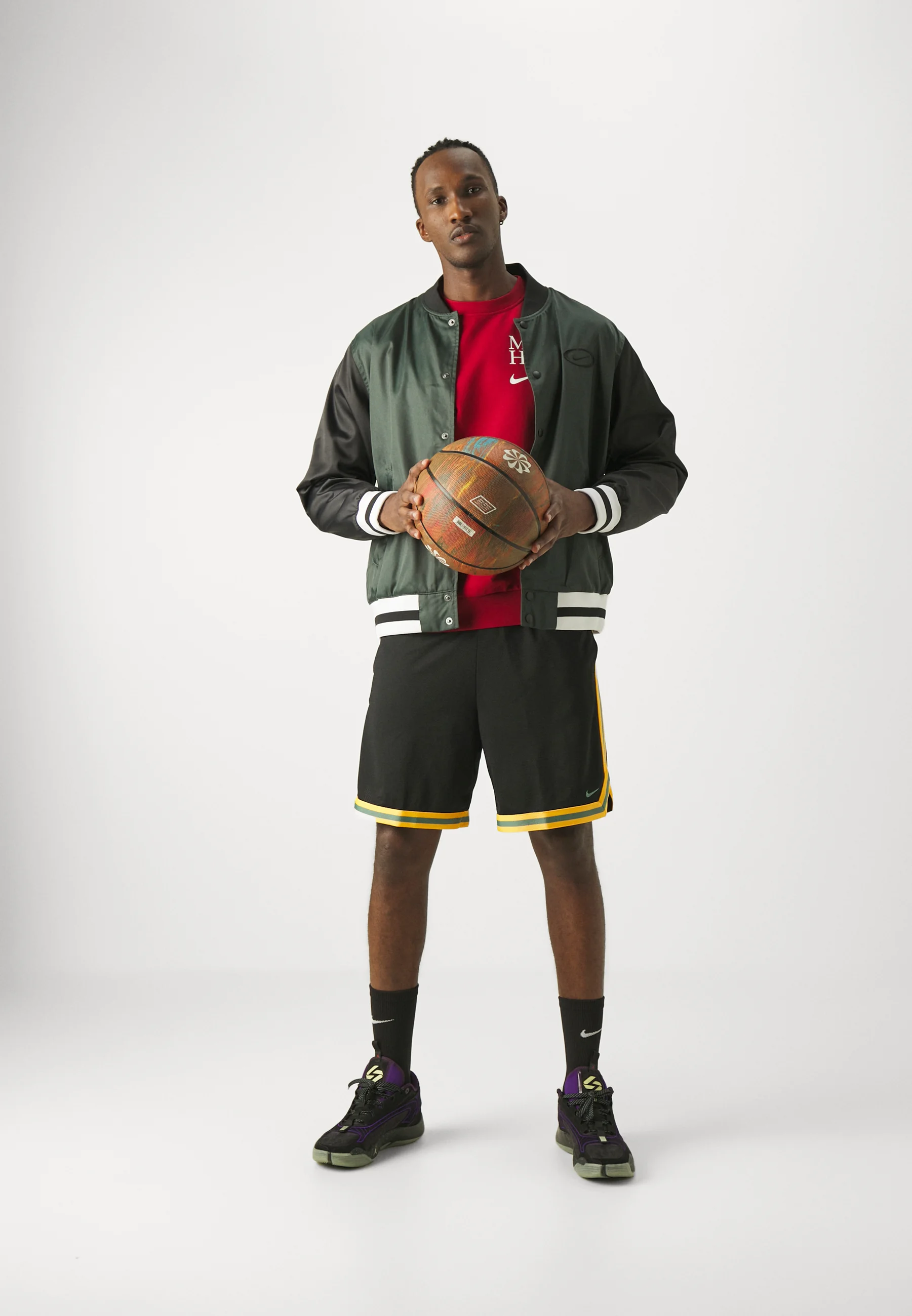 Nike Performance WOVEN JACKET - Chaqueta deportiva