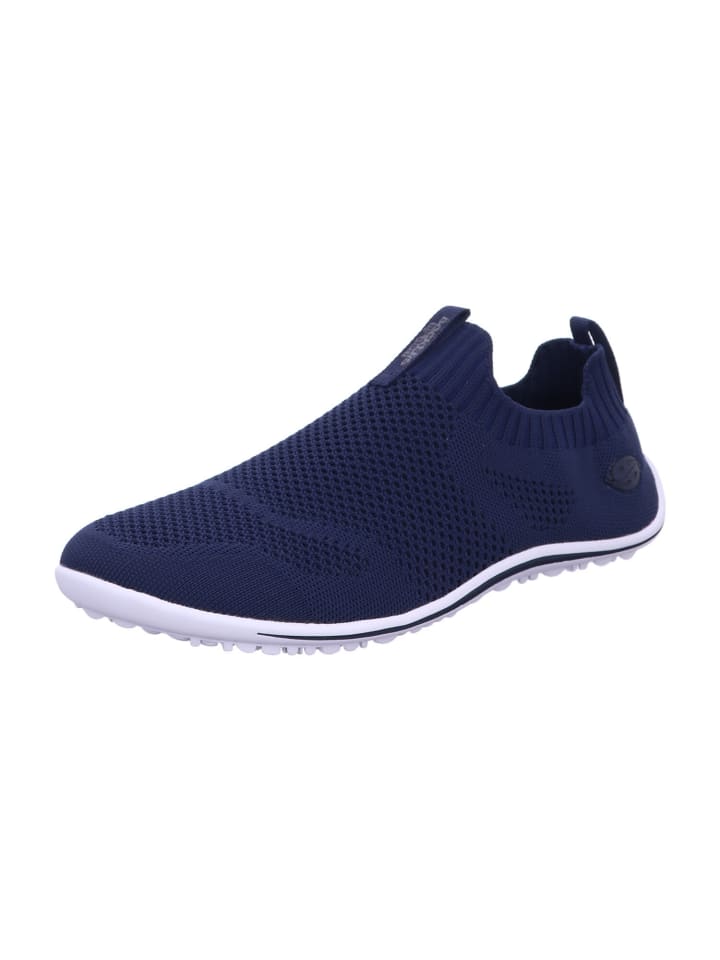 Dockers by Gerli Herren Halbschuhe  in Blau günstig kaufen