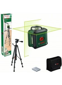 Bosch Green 0603663E06 UniversalLevel 360 Set - Linienlaser