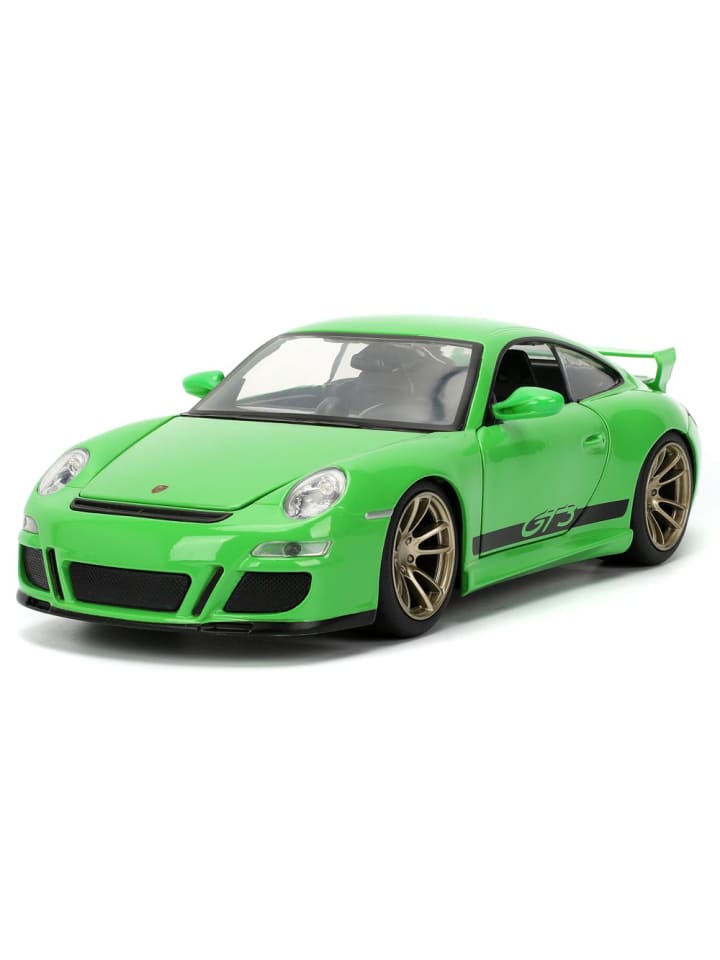 Jada Porsche 911 GT3 997 | Fast & Furious | Die-Cast Fahrzeug | Collection günstig kaufen onesize