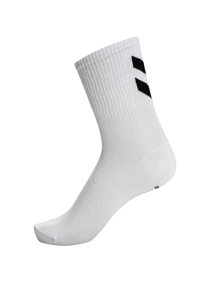 Hummel Hummel Long Socken Hmlchevron Erwachsene in WHITE/WHITE günstig kaufen