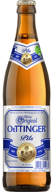 Oettinger Pils