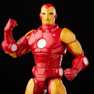 Marvel Legends Series: Iron Man