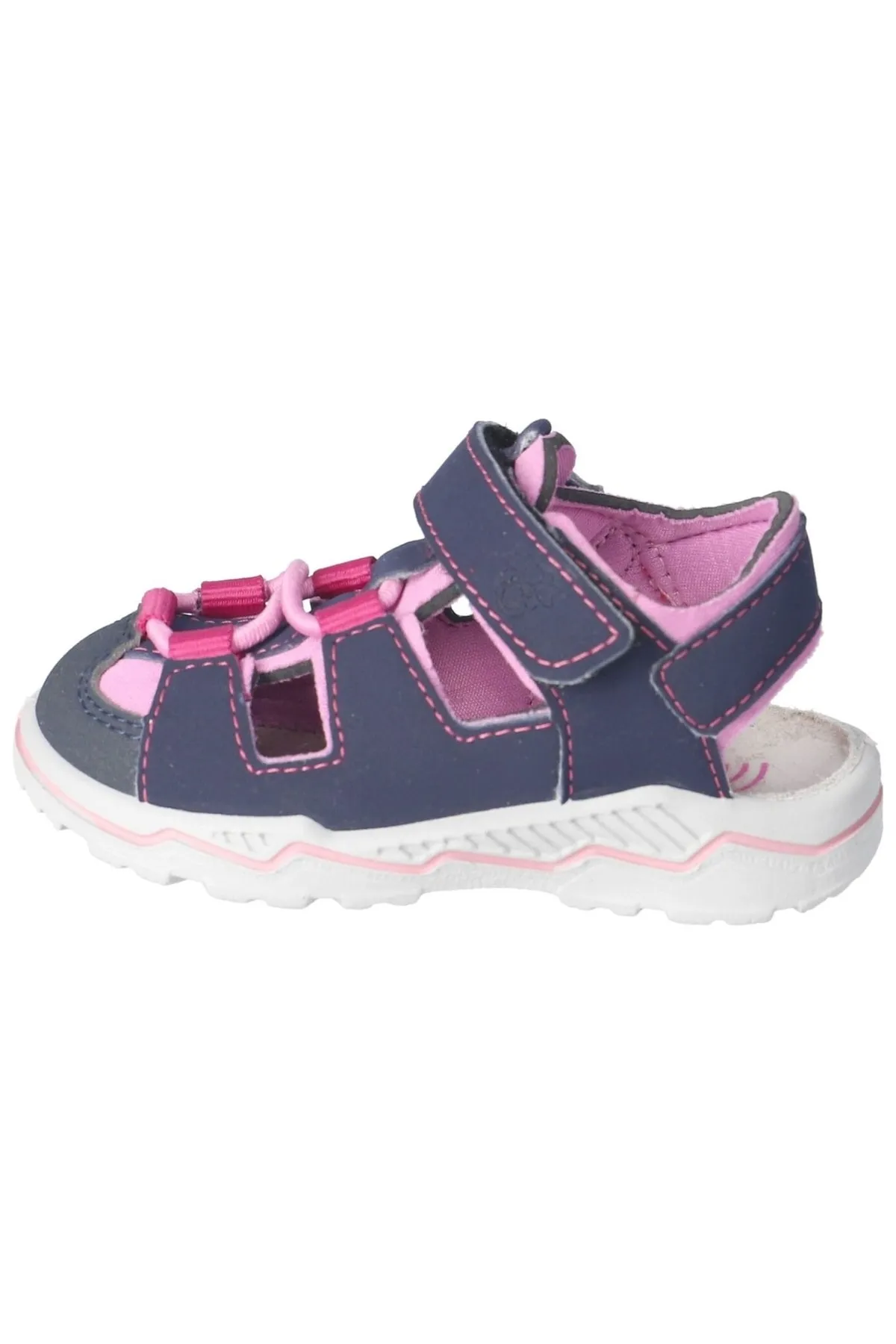pepino  Sandalette - Blau - Flacher Absatz