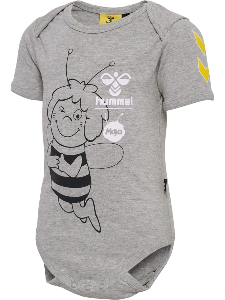 Hummel Hummel Strampler Hmlmaya Kinder in GREY MELANGE günstig kaufen