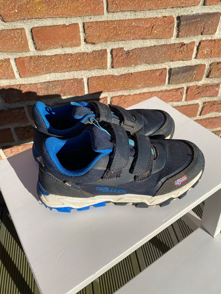 Trollkids Trekkingschuhe 