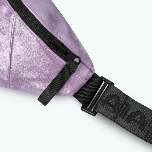 Small Capri purple fanny pack