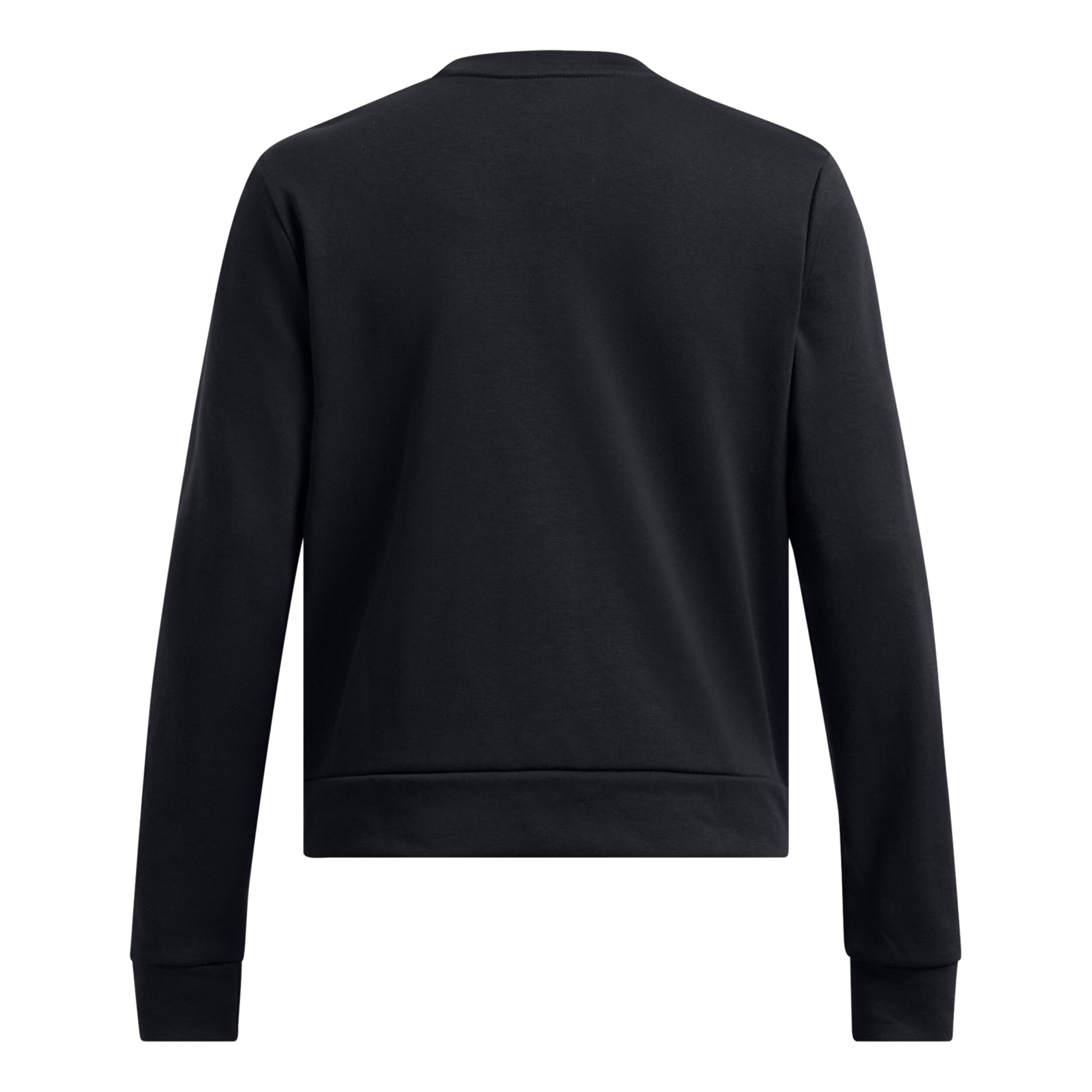 Rival Terry Crew Longsleeve Damen - Schwarz