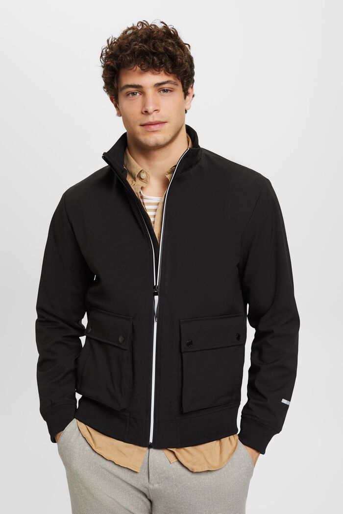 Herringbone-Softshelljacke