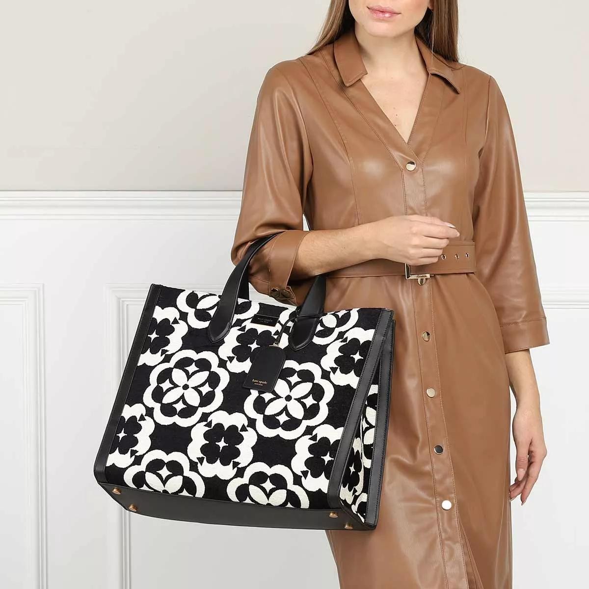 KATE SPADE NEW YORK Handtaschen schwarz Tote
