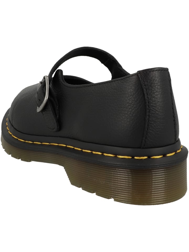 Dr. Martens Ballerinas Elphie Mary Jane in schwarz günstig kaufen