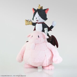 Final Fantasy VII Rebirth Plüschfigur - Fat Moogle