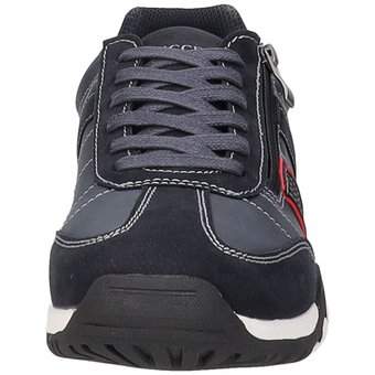 Puccetti Sneaker in blau