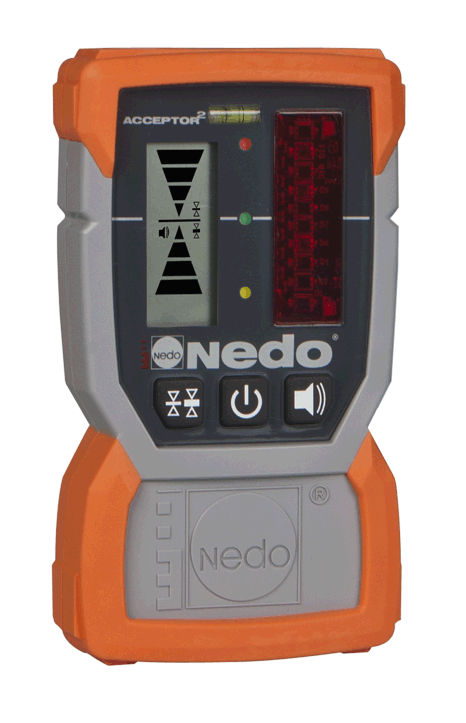 Nedo 471945 Sirius 1 Laser rotacyjny HV