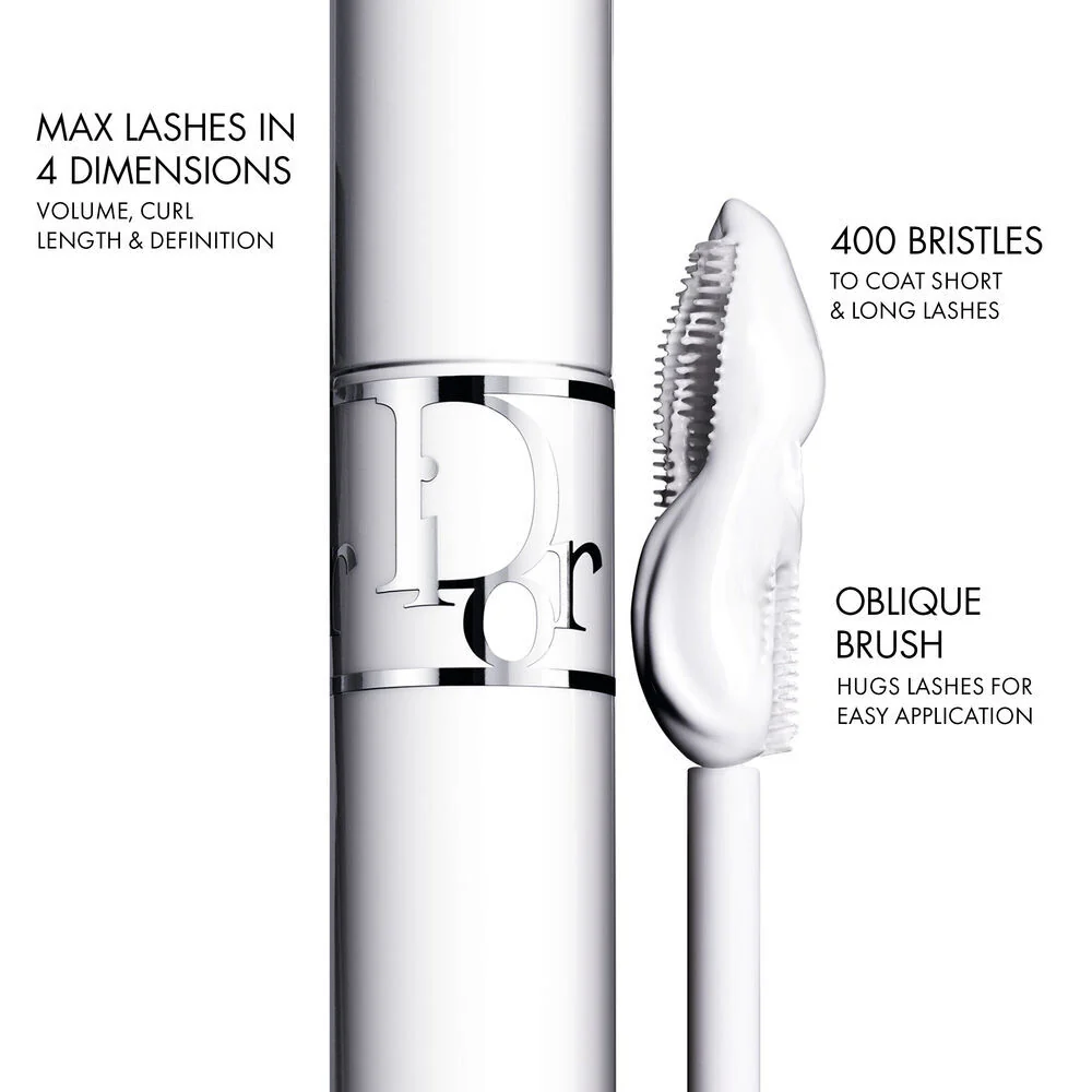 Diorshow Must-Have Volum og Krøll Mascara-sett - Begrenset opplag - Sminkesett, Mascara