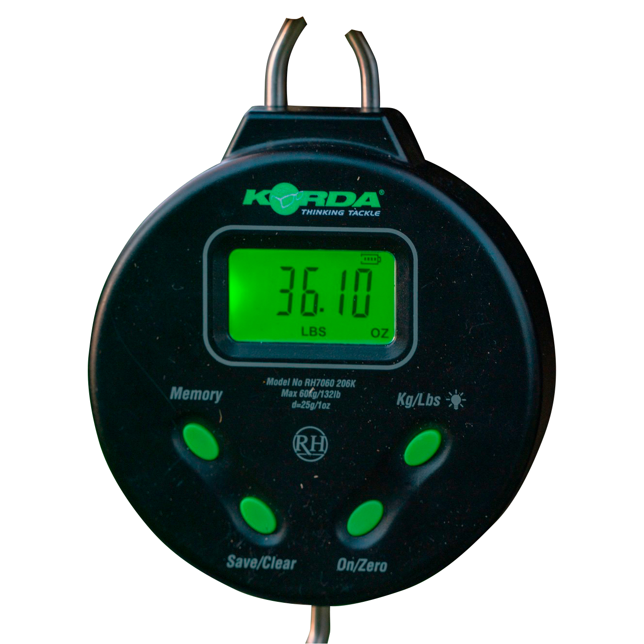 Korda Digital Scale (Waage)