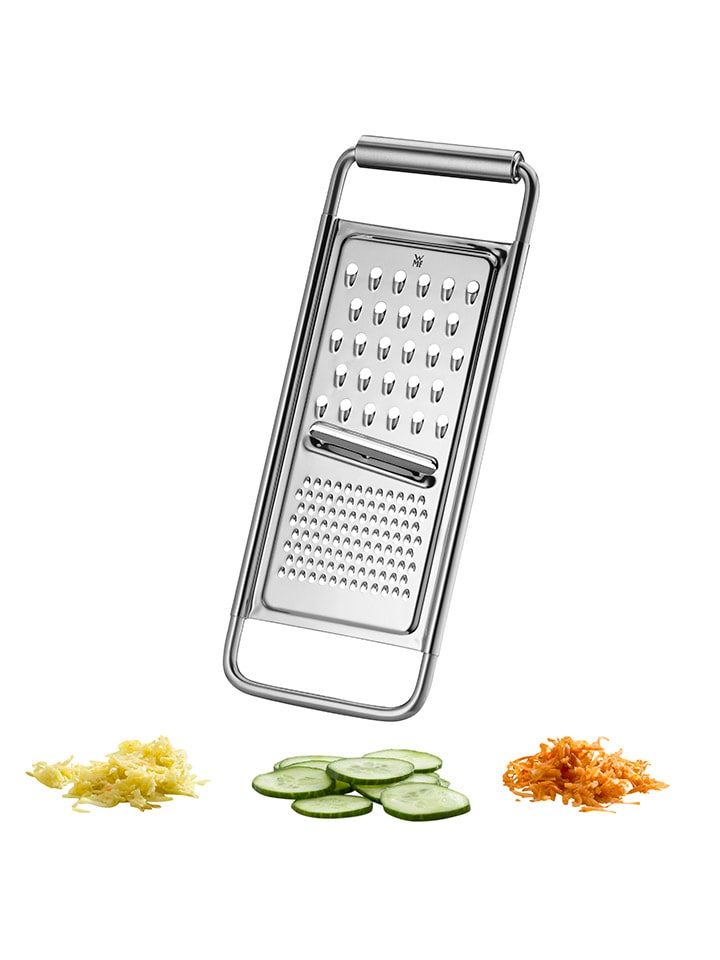WMF Edelstahl-Reibe - (L)13 x (B)12 cm günstig kaufen onesize