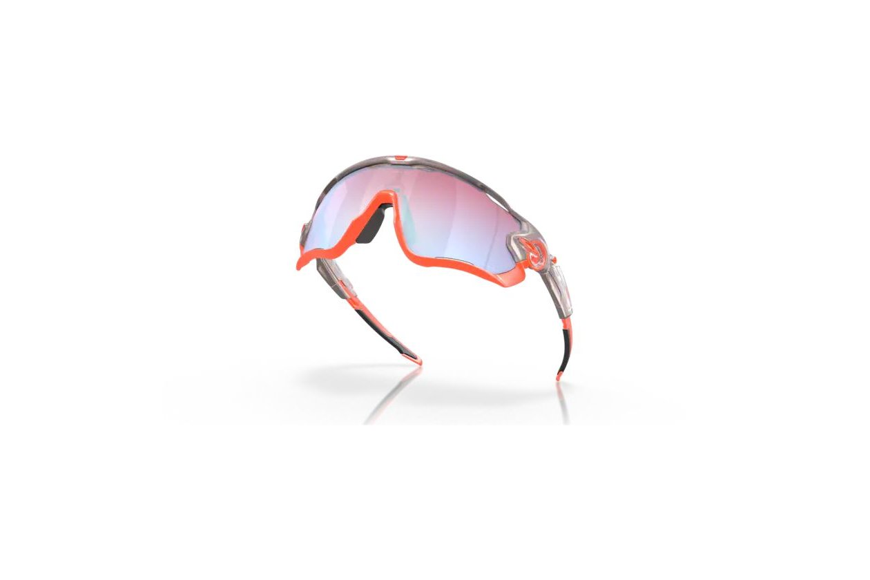 Oakley Jawbreaker Space Dust/Prizm Snow Sapphire