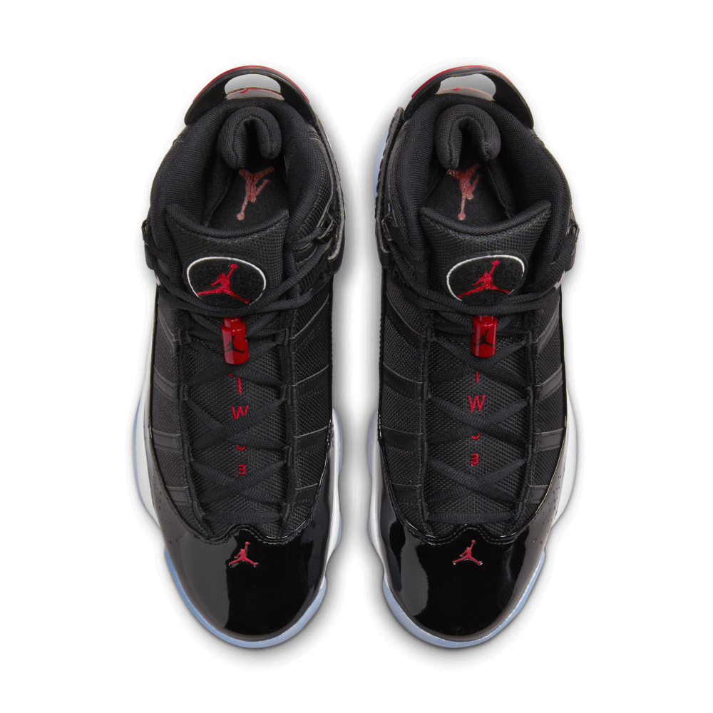 NIKE JORDAN 6 Rings 322992-064 / schwarz
