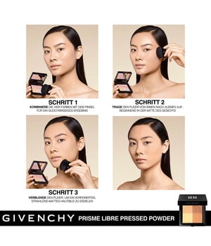 GIVENCHY Prisme Libre Pressed Powder Puder-9.5 g