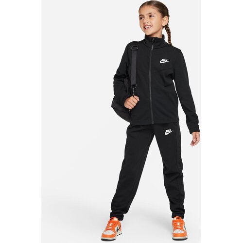KINDER SPORTANZUG K NSW TRACKSUIT POLY FZ HBR