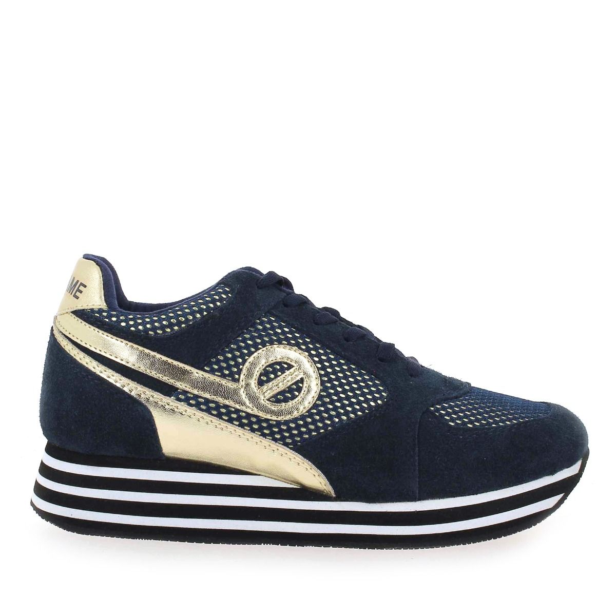 No Name  PARKO JOGGER H23 - Marine Or