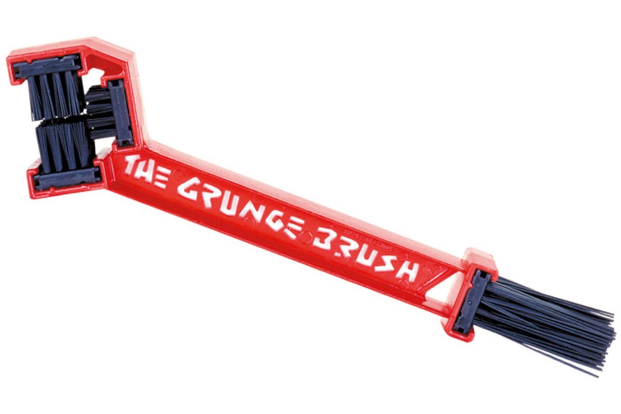 Finish Line The Grunge Brush Reinigungsbu00fcrste