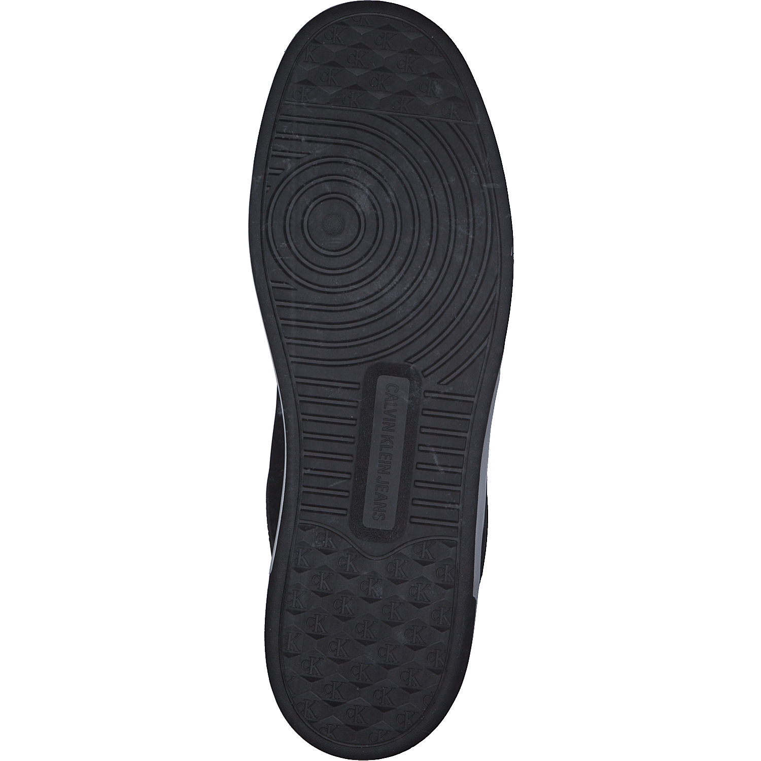 Calvin Klein YM0YM00574, Klassische- & Business Schuhe, Herren, Schwarz