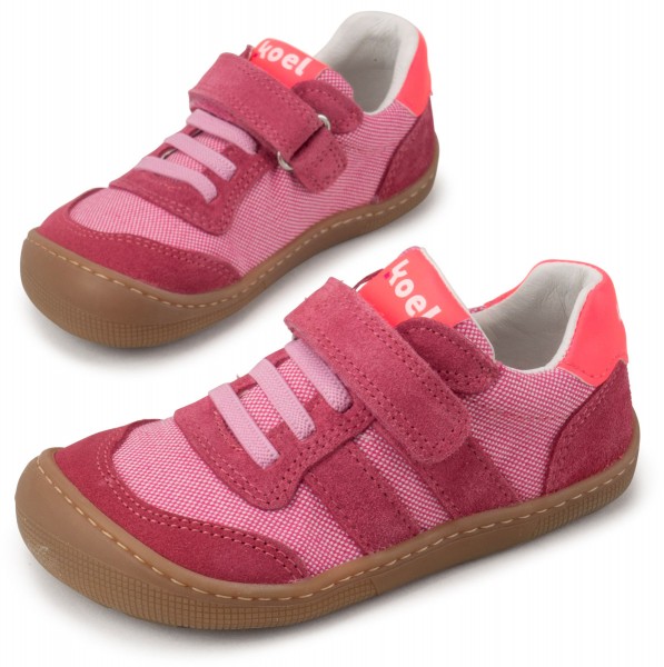 Koel bare ~ Dylan II LowCut Klettschuh ~ Fuchsia