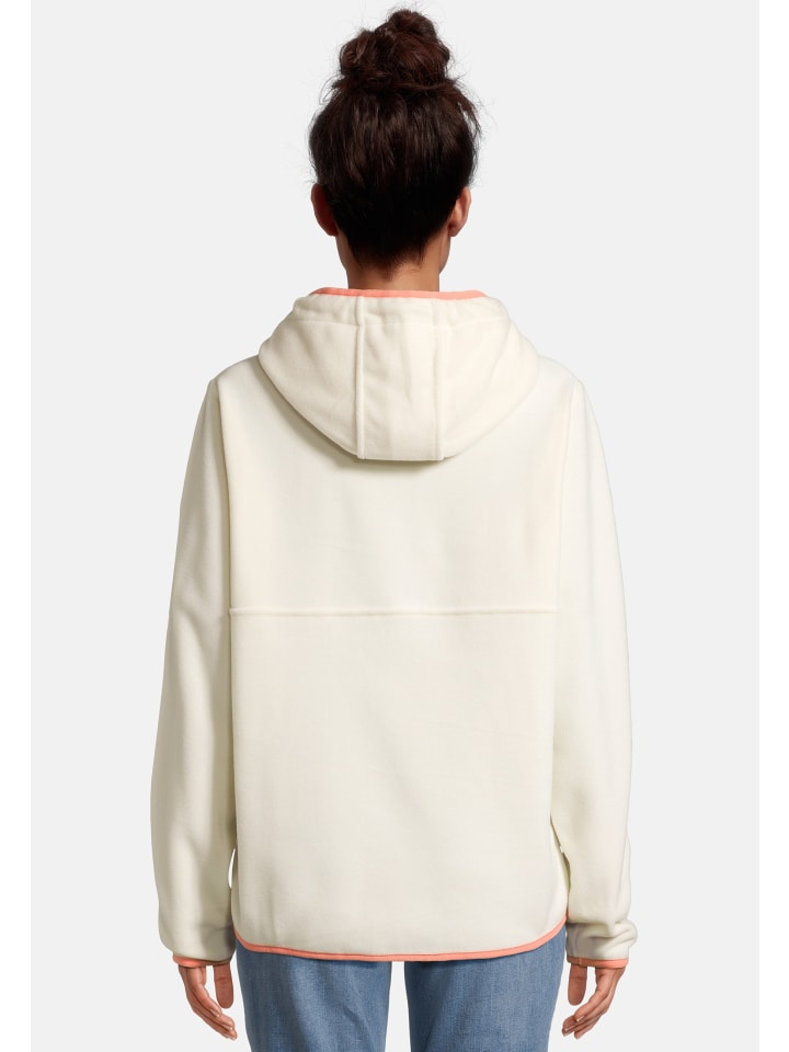 Salzhaut Hoodie KĒRS in Beige günstig kaufen S