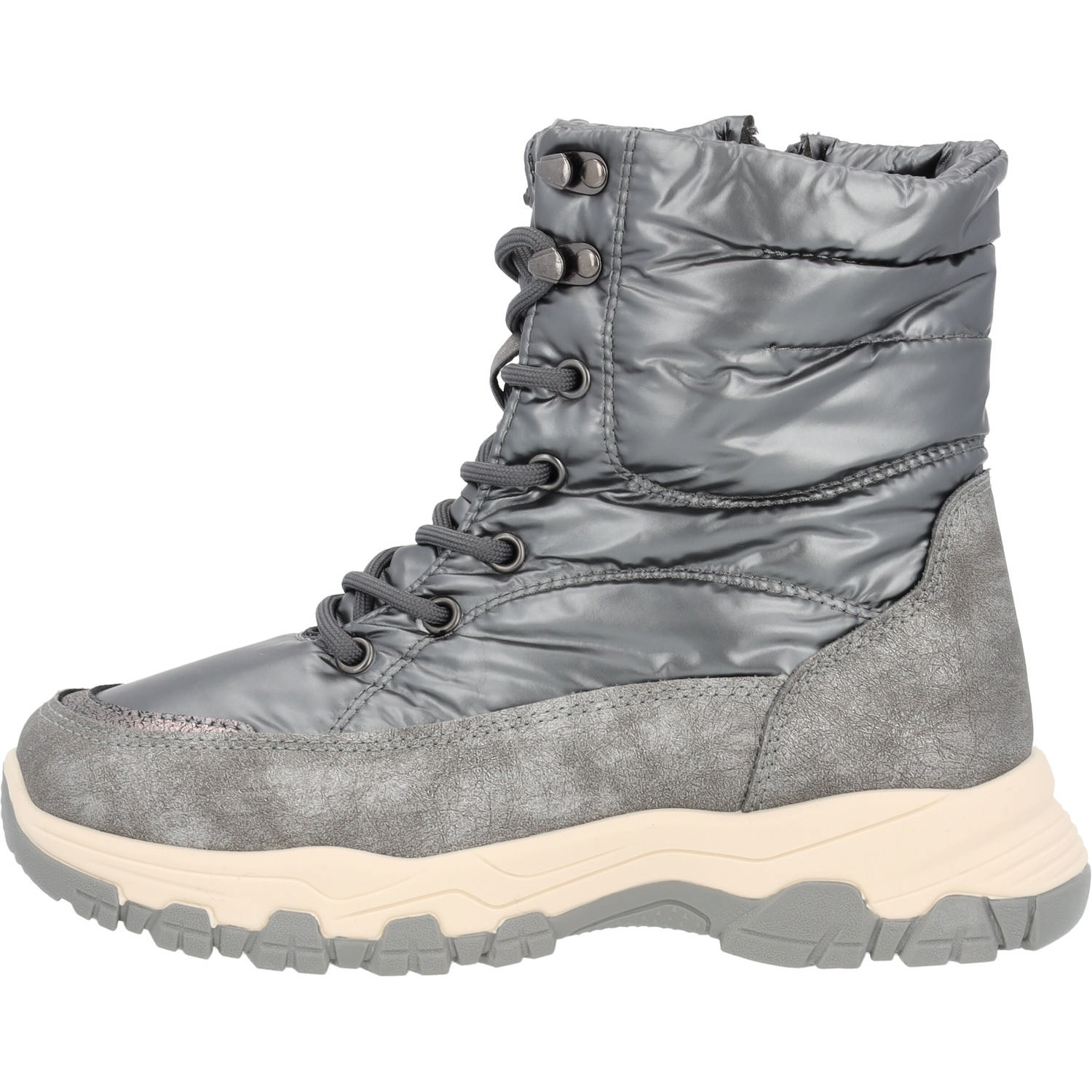 Palado Marettimo, Winterstiefel, Damen, Silber