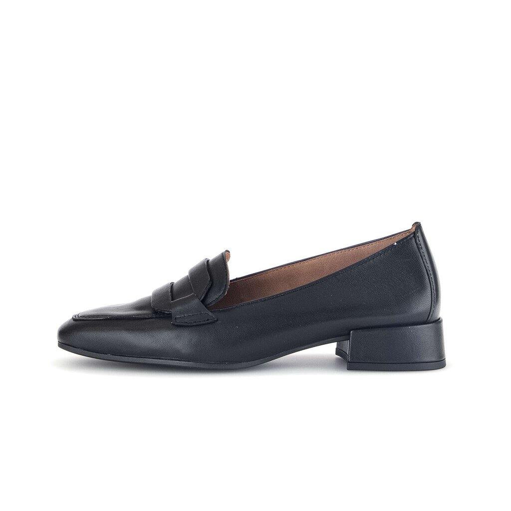 Gabor fashion Slipper schwarz