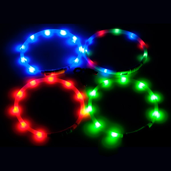 Karlie Visio Light LED Leuchthalsband günstig kaufen bei ZooRoyal