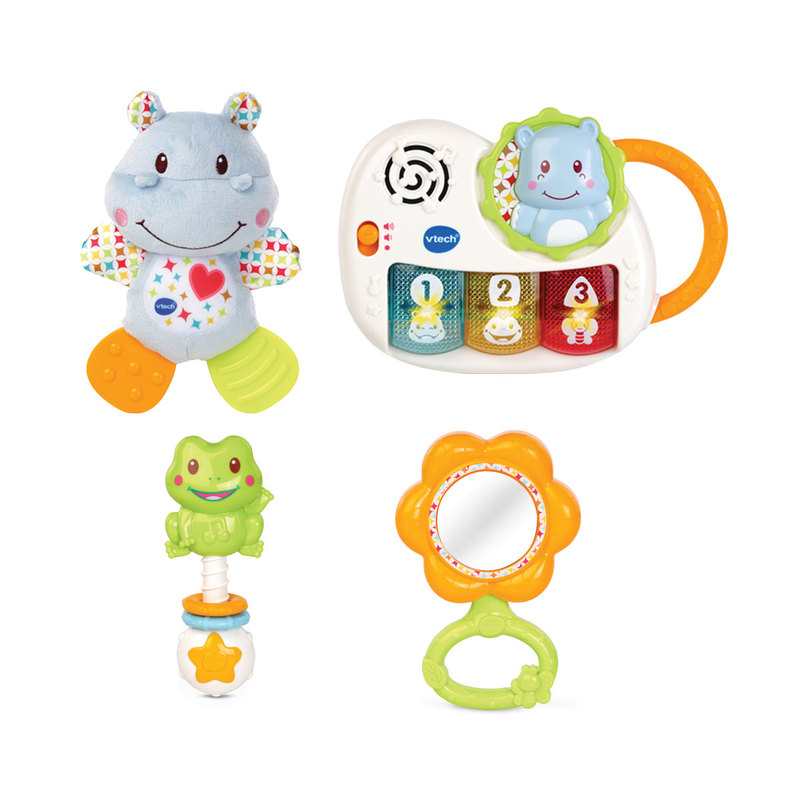 Coffret naissance Eveil des sens Vtech
