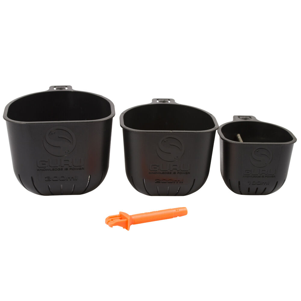 Guru Rapid Release Pole Cups